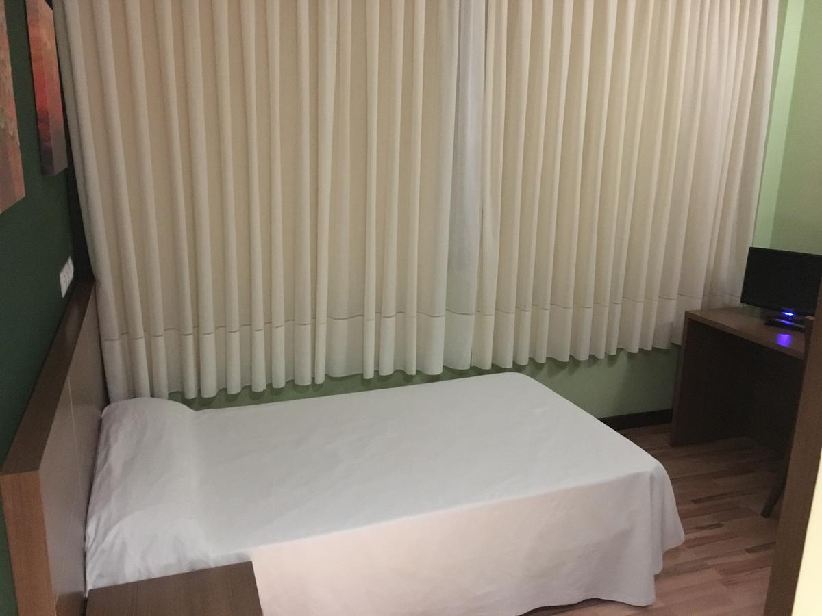 Hotel Area De Servicio Los Chopos Villaherreros Ngoại thất bức ảnh